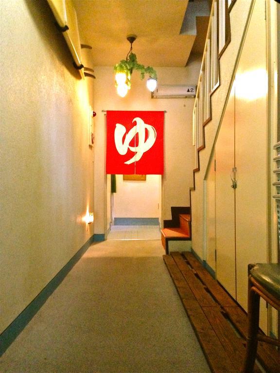 Hareya Hotell Shimoda  Eksteriør bilde