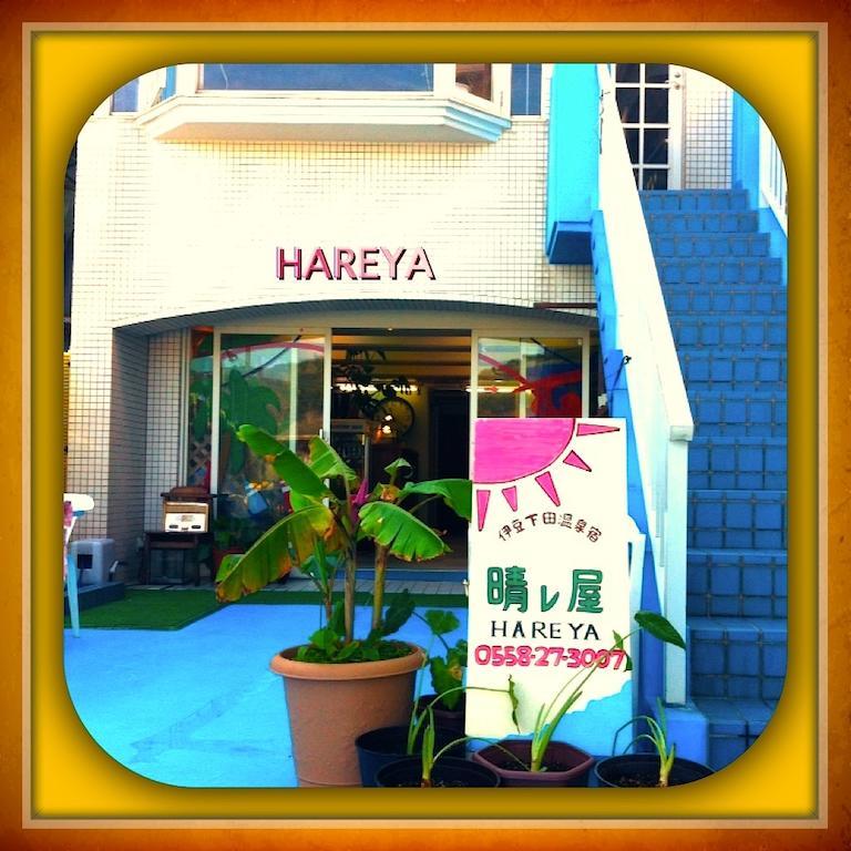 Hareya Hotell Shimoda  Eksteriør bilde